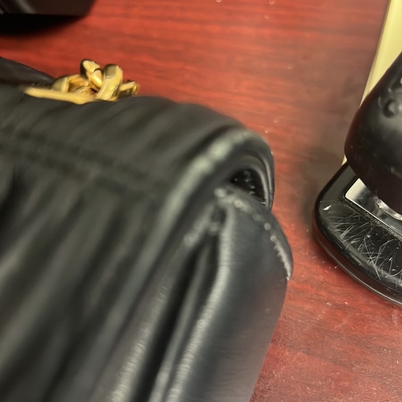 100% Authentic Prada crossbody bag. Purchased at Prada outlet. Nappa Gaufre - Picture 11 of 11